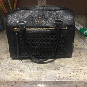 Kate Spade Perri bubbles purse